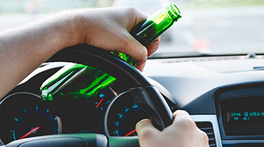 DUI and traffic crimes