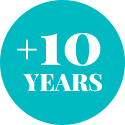 10 years